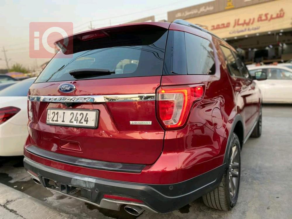 فورد إكسبلورر